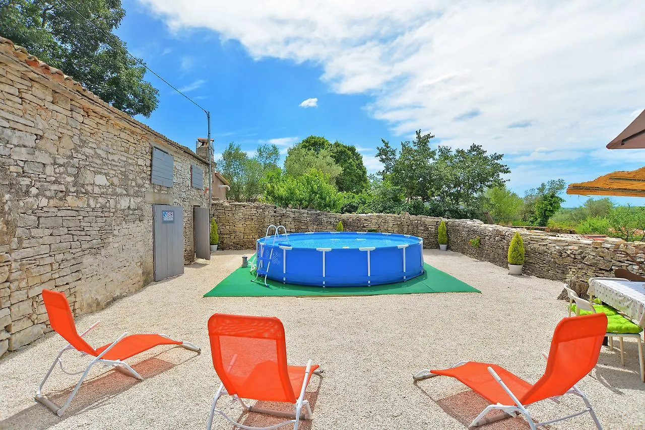House Smoljanci 1009 Villa